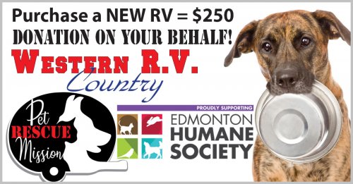 Photo post from Western RV Country.