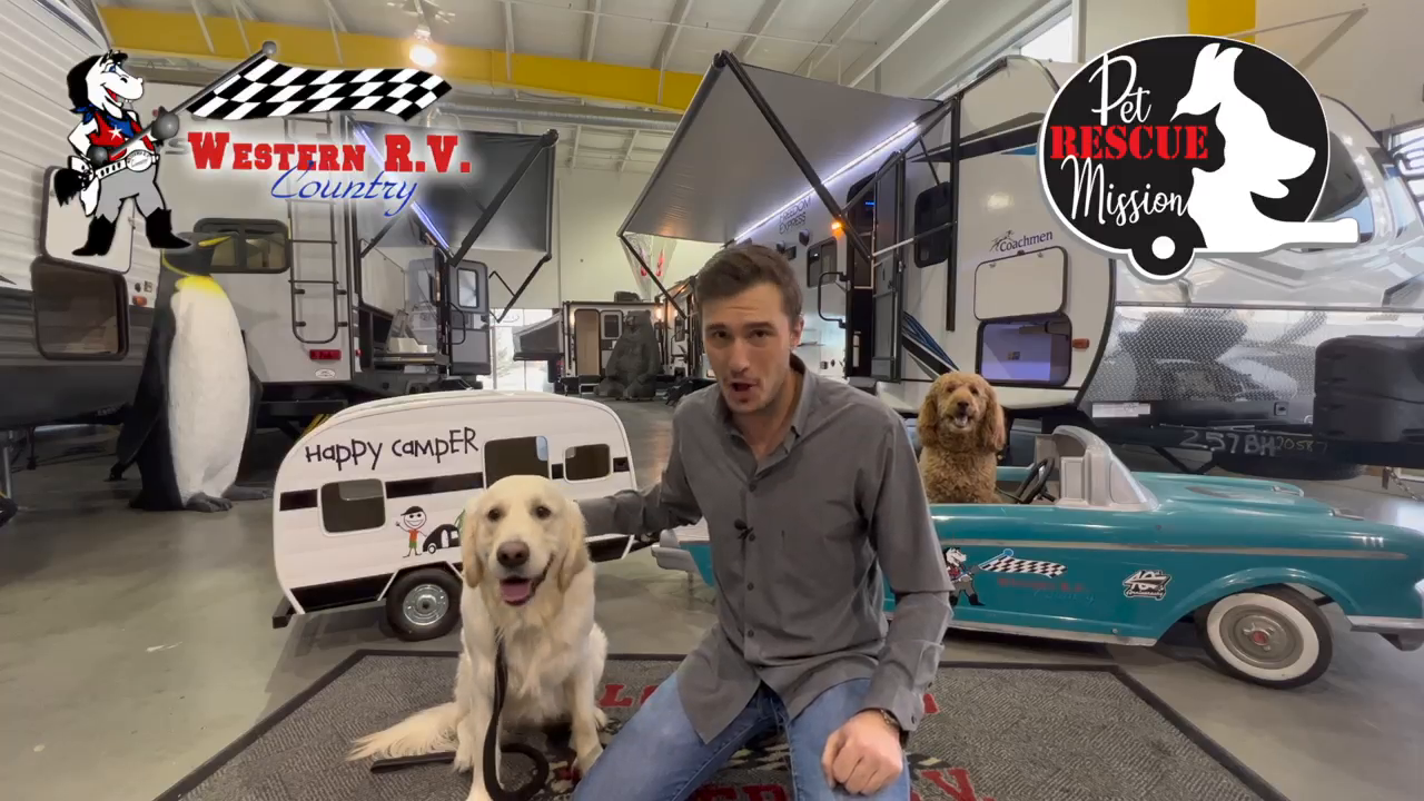 Video post from Western RV Country.