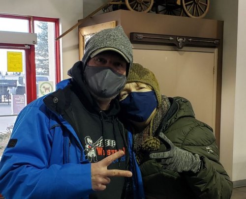 Photo post from Western RV Country.