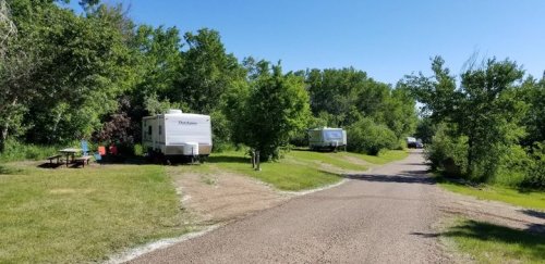 Photo post from Western RV Country.