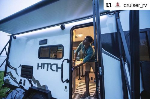 Photo post from Western RV Country.