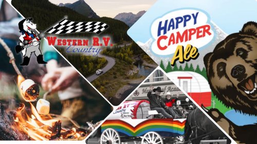 Photo post from Western RV Country.