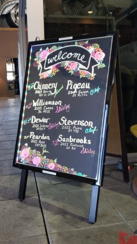 Carousel post from Western RV Country.