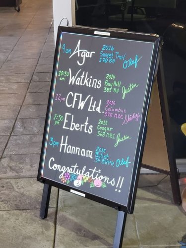 Carousel post from Western RV Country.