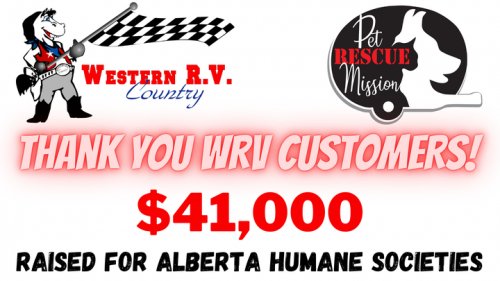 Photo post from Western RV Country.