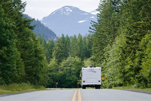 Photo post from Western RV Country.