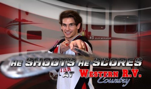 Carousel post from Western RV Country.