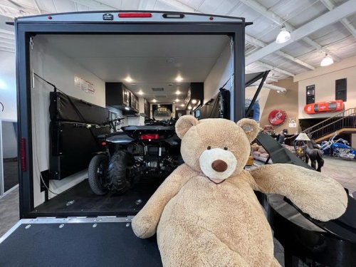 Photo post from Western RV Country.