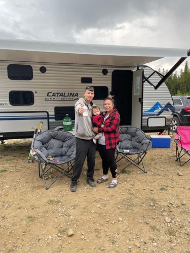 Photo post from Western RV Country.