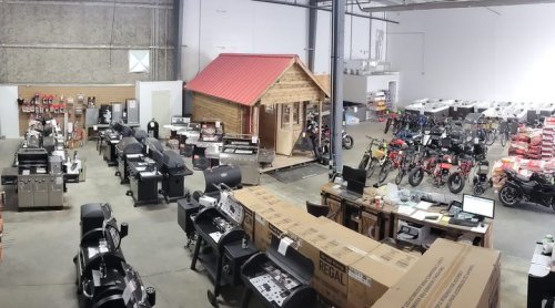 Photo post from Western RV Country.