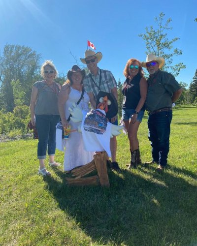 Photo post from Western RV Country.