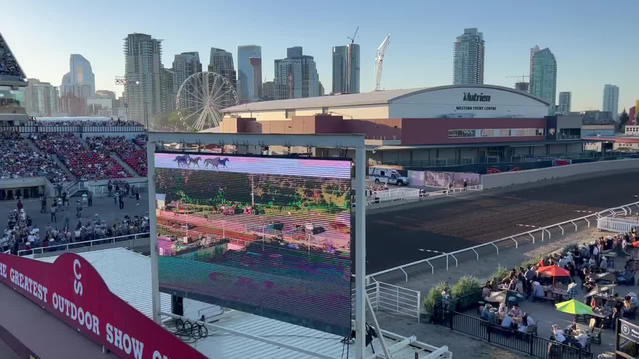 Video post from Western RV Country.