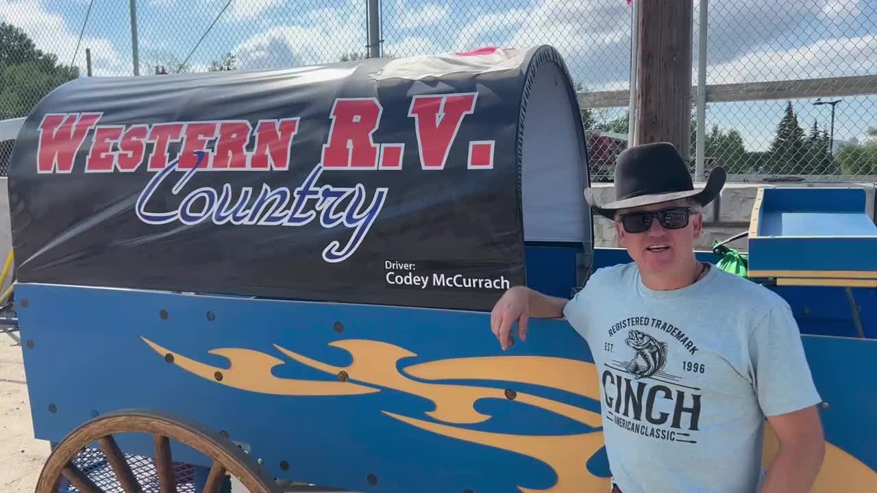 Video post from Western RV Country.