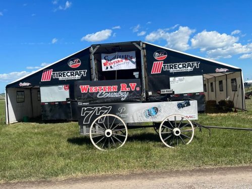 Photo post from Western RV Country.