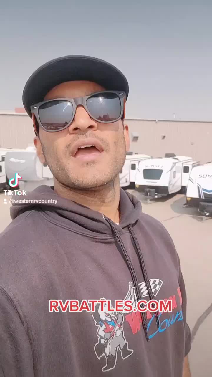 Video post from Western RV Country.