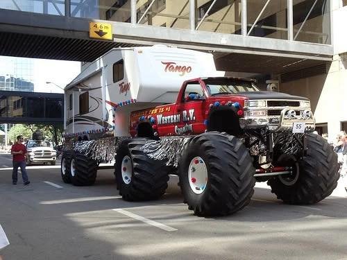 Photo post from Western RV Country.