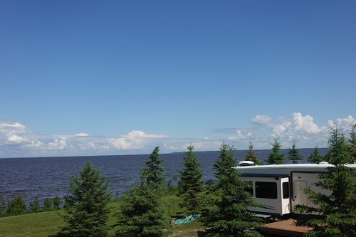 Photo post from Western RV Country.