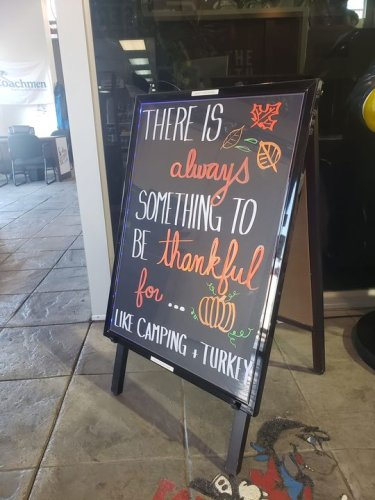 Photo post from Western RV Country.