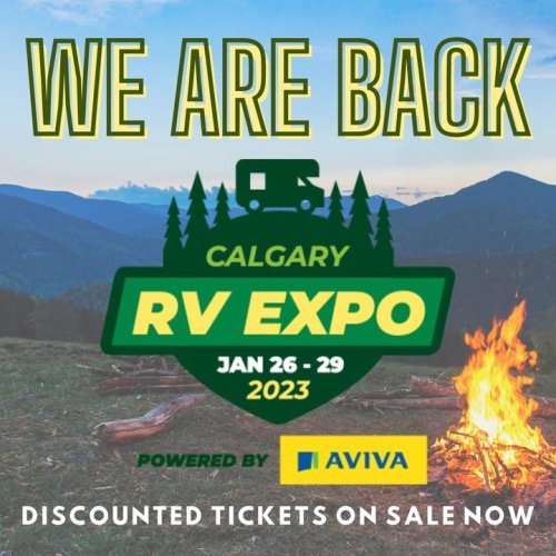 Carousel post from Western RV Country.