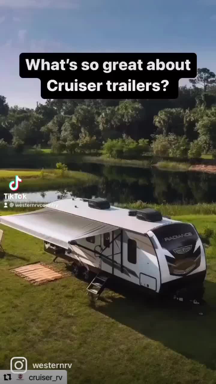 Video post from Western RV Country.