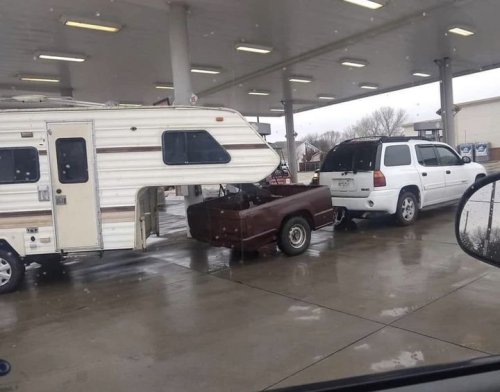 Photo post from Western RV Country.