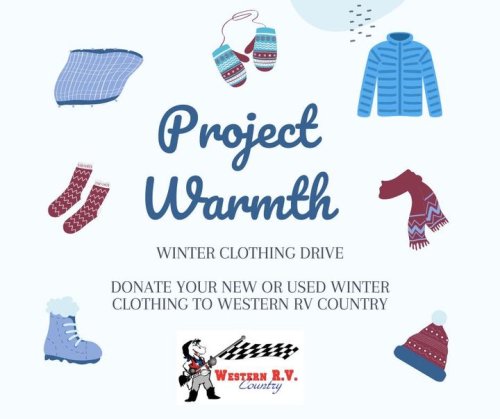 Photo post from Western RV Country.