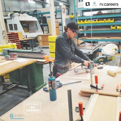 Photo post from Western RV Country.