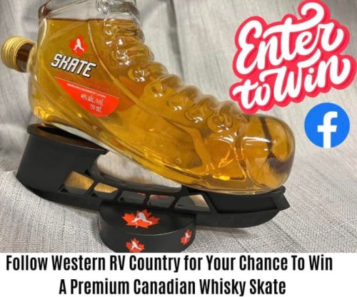 Photo post from Western RV Country.