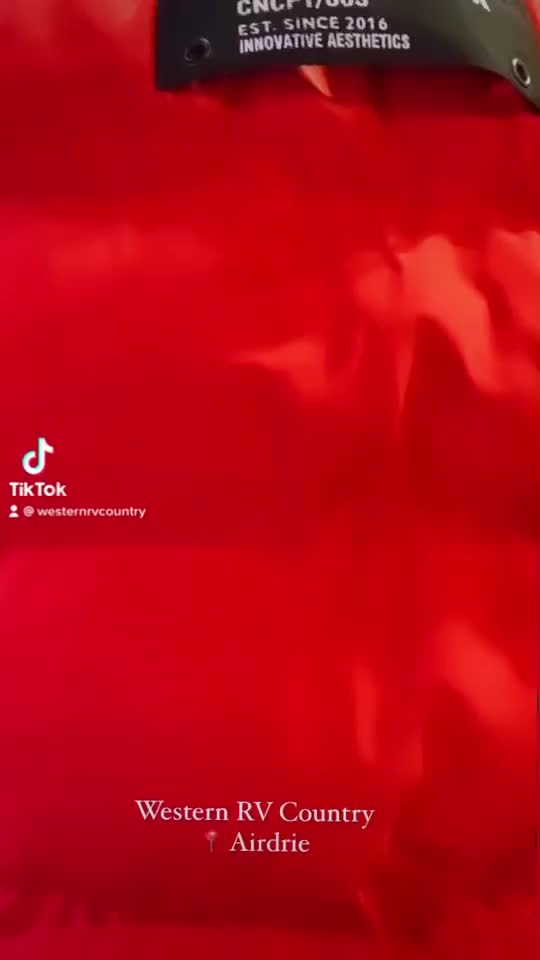 Video post from Western RV Country.