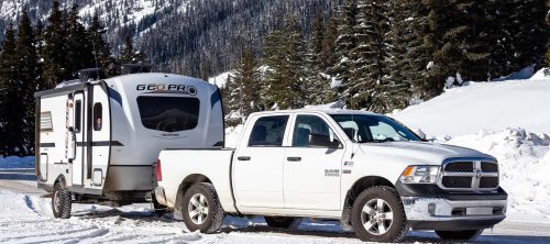 Photo post from Western RV Country.