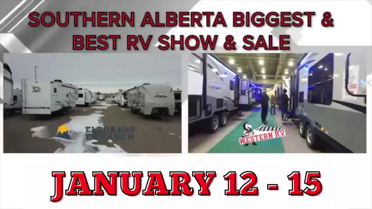 Video post from Western RV Country.