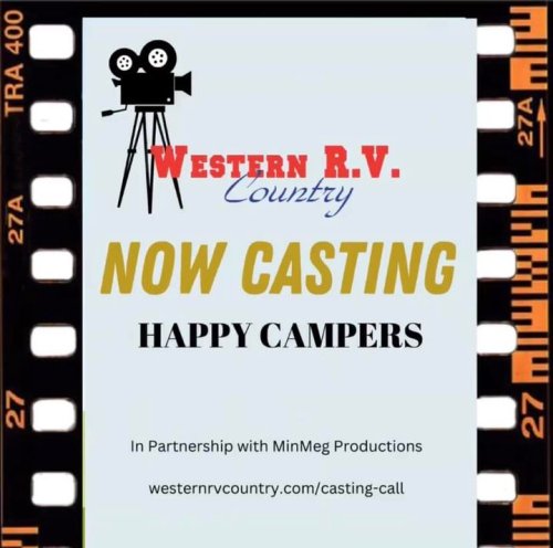 Photo post from Western RV Country.