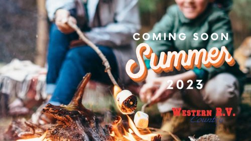 Photo post from Western RV Country.