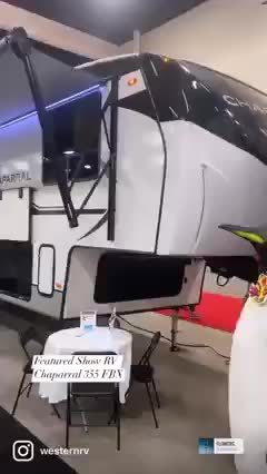 Video post from Western RV Country.