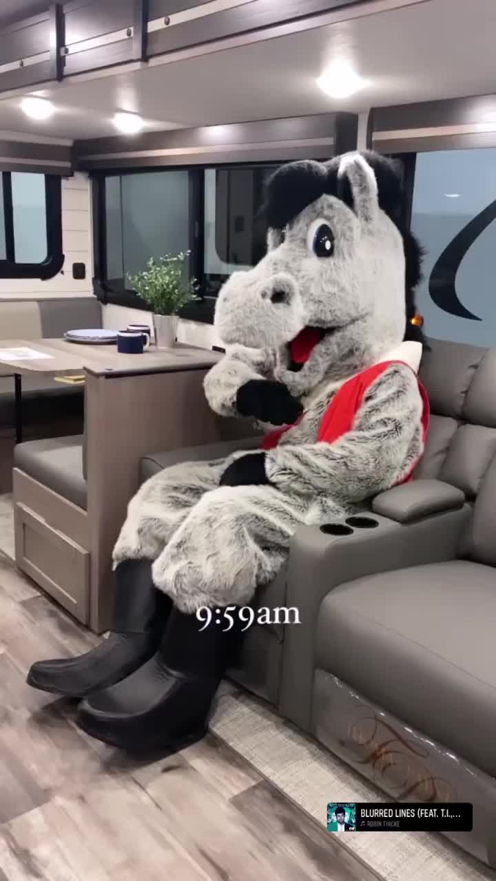 Video post from Western RV Country.