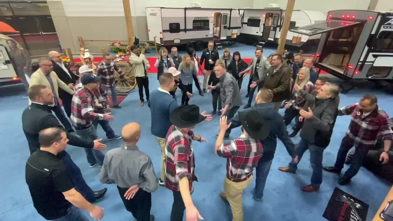 Video post from Western RV Country.