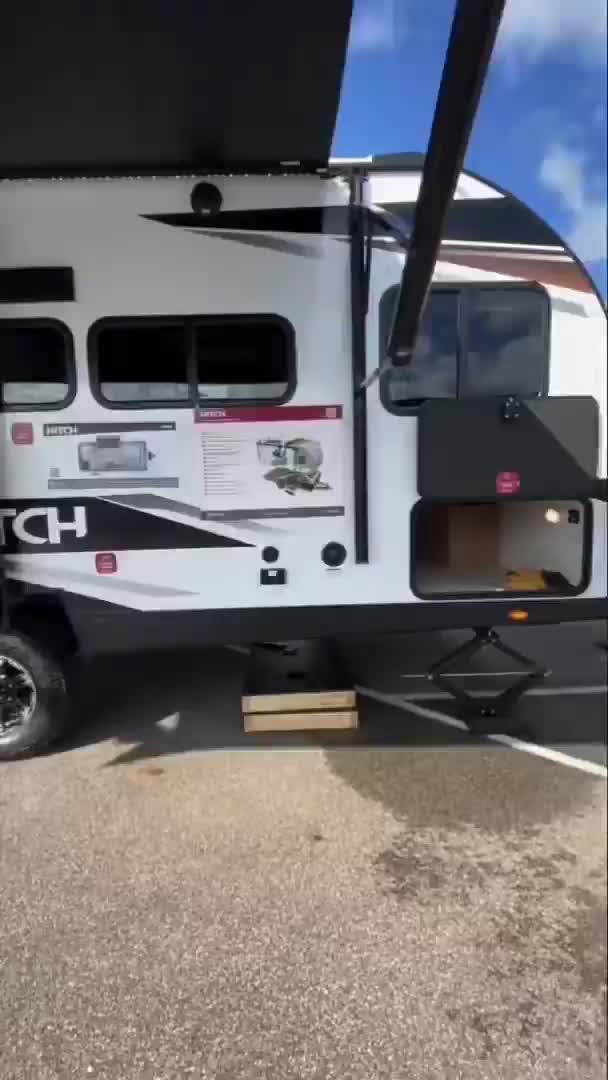 Video post from Western RV Country.