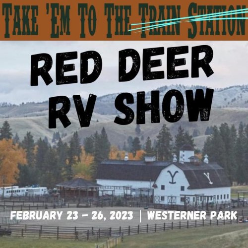 Photo post from Western RV Country.