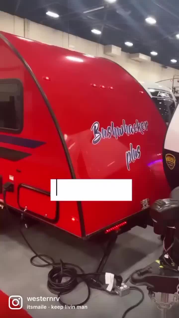 Video post from Western RV Country.