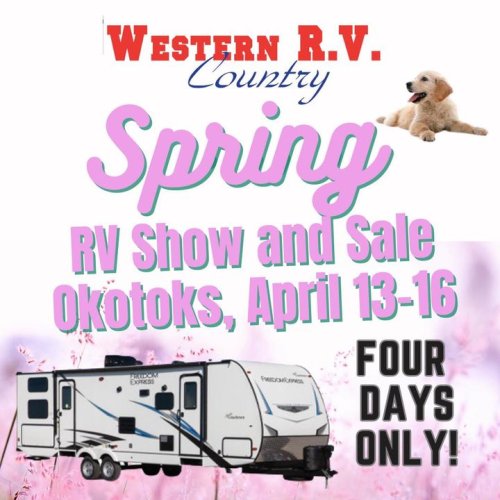 Photo post from Western RV Country.