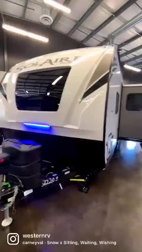 Video post from Western RV Country.