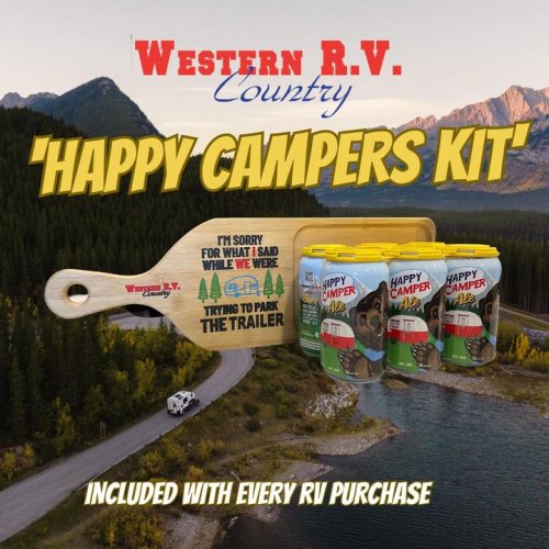 Photo post from Western RV Country.