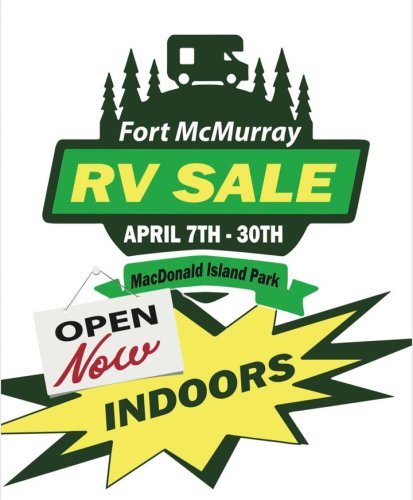 Photo post from Western RV Country.