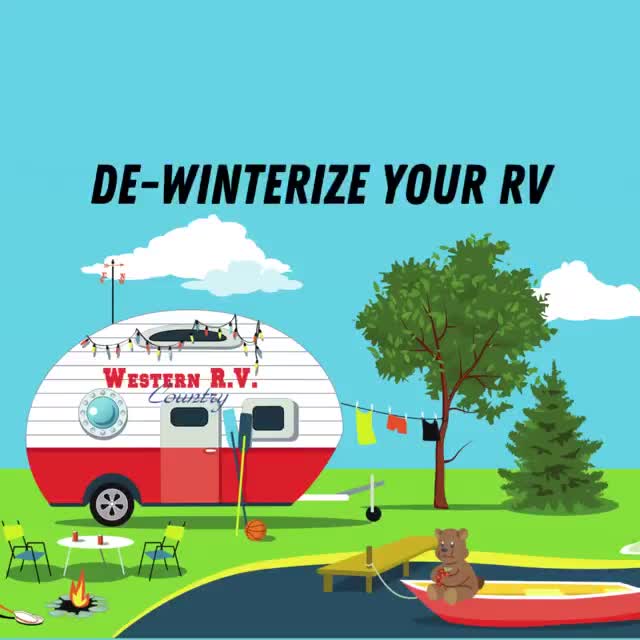 Video post from Western RV Country.