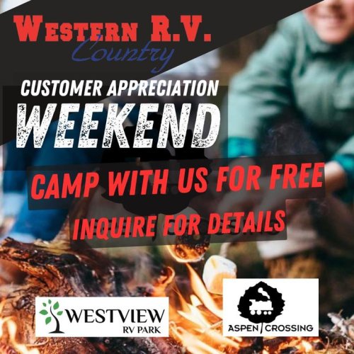 Photo post from Western RV Country.