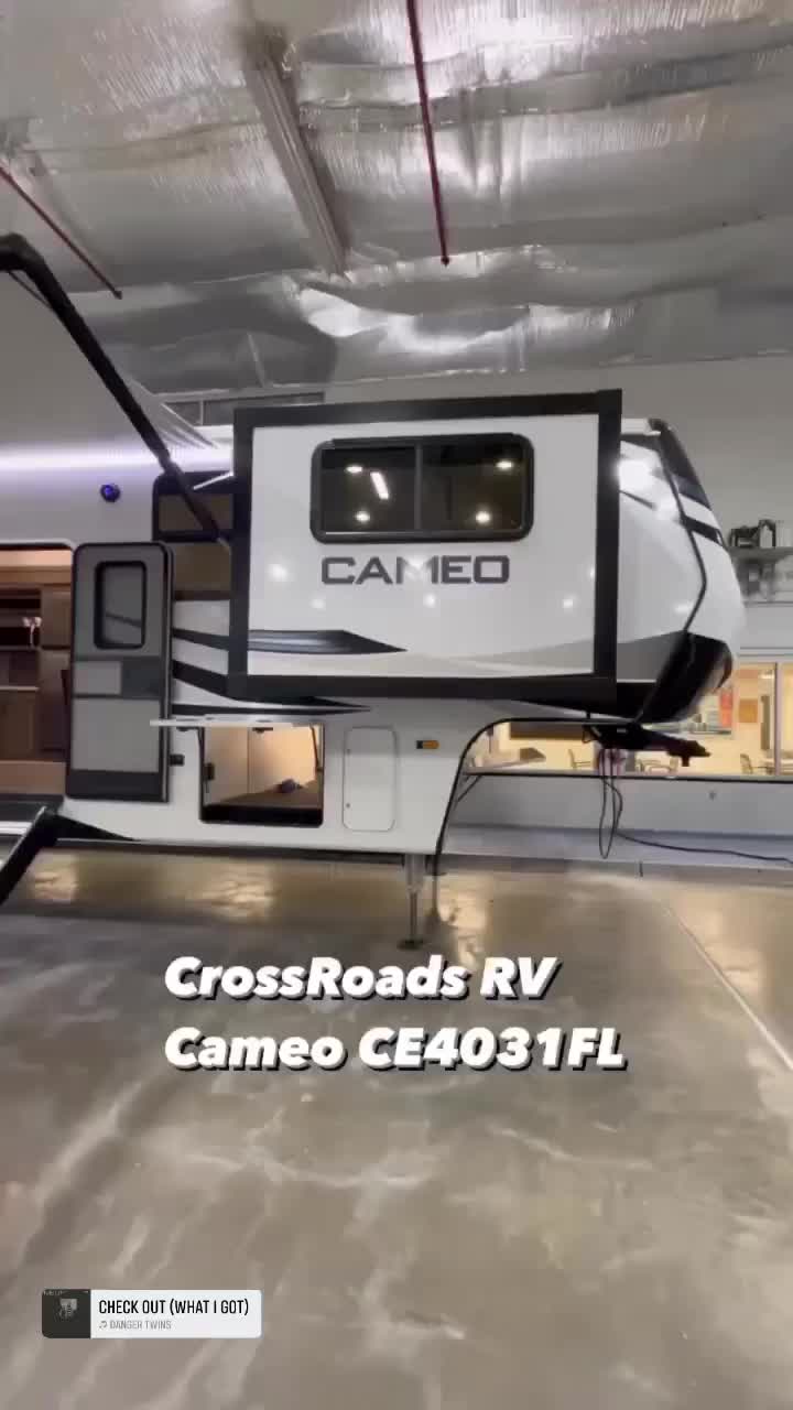 Video post from Western RV Country.