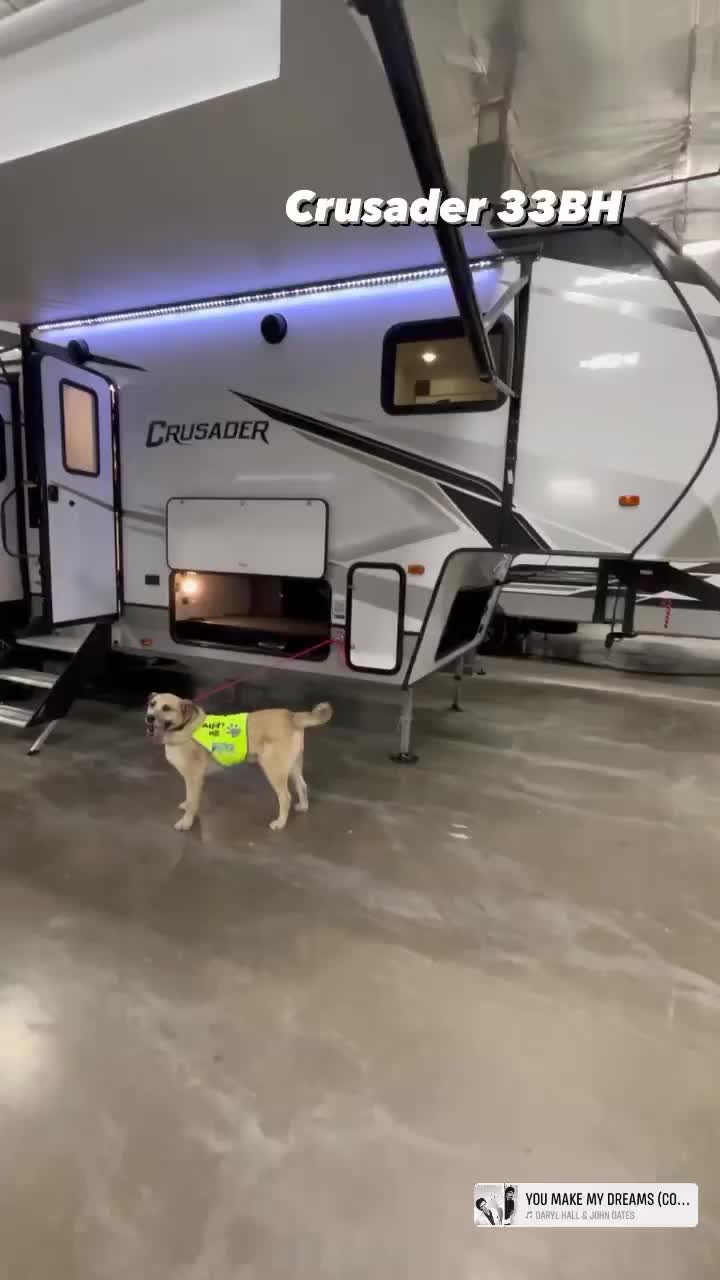 Video post from Western RV Country.