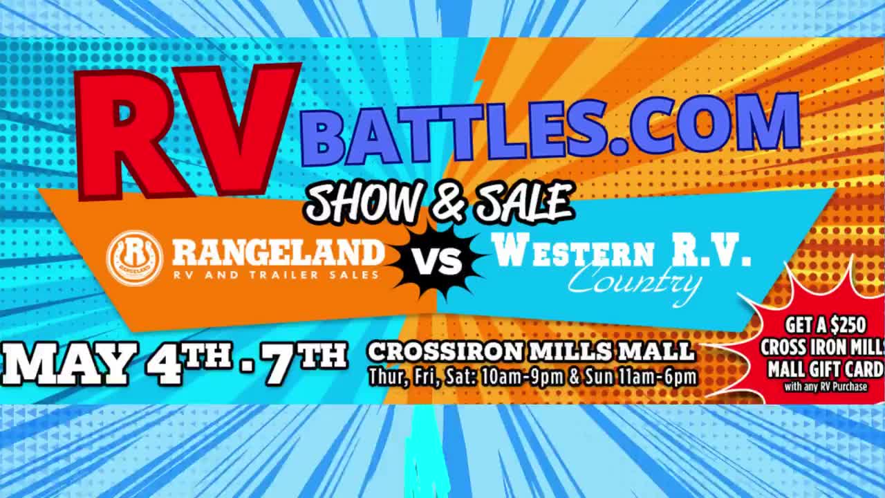 Video post from Western RV Country.