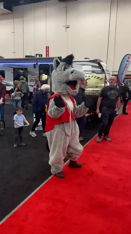 Video post from Western RV Country.