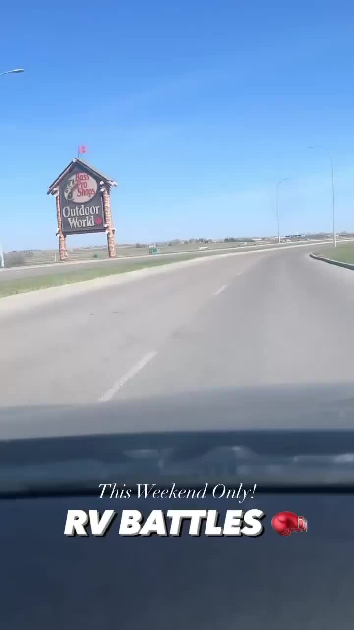 Video post from Western RV Country.